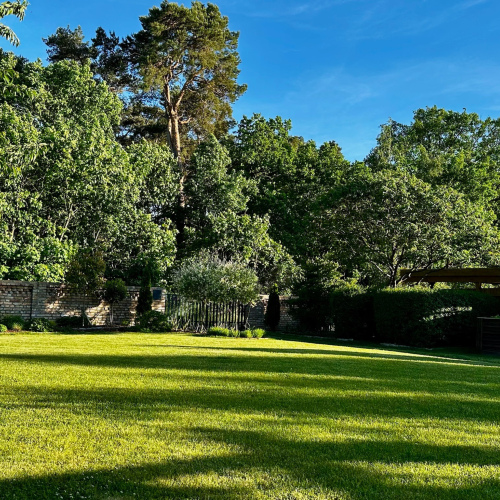 Stilvolles idyllisches Fachwerkhaus mit beheizter Doppelgarage und einem traumhaften Garten optimhome Immobilien Deutschland • Kaufen & Verkaufen Stilvolles idyllisches Fachwerkhaus mit beheizter Doppelgarage und einem traumhaften Garten optimhome Immobilien Deutschland • Kaufen & Verkaufen