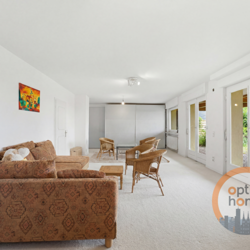 Großzügig wohnen mit Weitblick und vielfältigen Möglichkeiten optimhome Immobilien Deutschland • Kaufen & Verkaufen