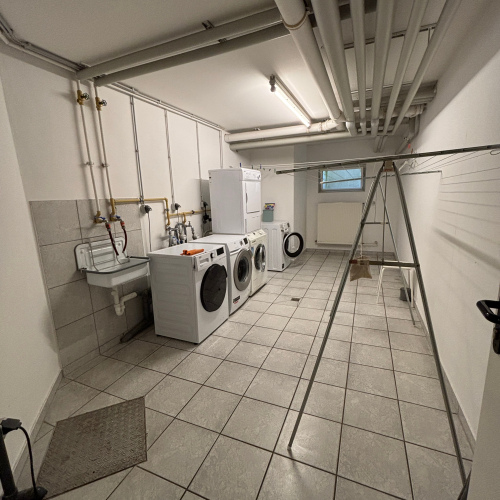 ***Feines Domizil mit Terrasse und Tiefgaragenstellplatz in bester Lage*** optimhome Immobilien Deutschland • Kaufen & Verkaufen