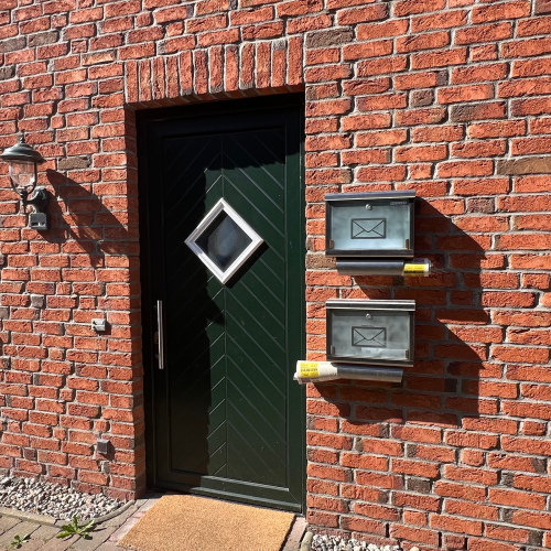 VERKAUFT - Ferienwohnung im EG mit Terrasse im Altdorf nahe Eutin - VERKAUFT optimhome Immobilien Deutschland • Kaufen & Verkaufen