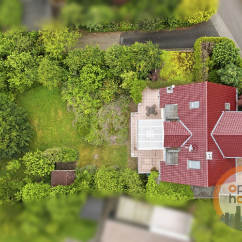 Großzügig wohnen mit Weitblick und vielfältigen Möglichkeiten optimhome Immobilien Deutschland • Kaufen & Verkaufen