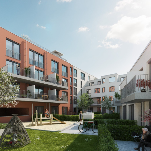 Kapitalanlage-Investment und/oder Selbstnutzung-Betongold! optimhome Immobilien Deutschland • Kaufen & Verkaufen