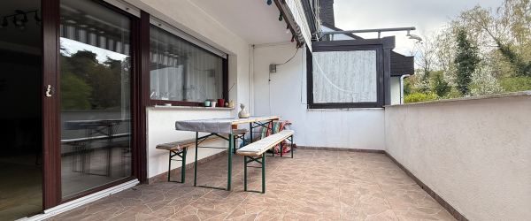 Bild Familienparadies am Waldrand – 5-Zimmer-Reihenhaus mit Garten und zwei Balkonen! in Offenbach