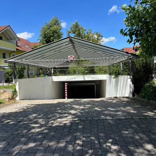***Feines Domizil mit Terrasse und Tiefgaragenstellplatz in bester Lage*** optimhome Immobilien Deutschland • Kaufen & Verkaufen