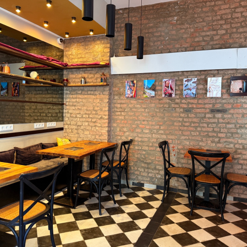 - Vermietet - Eckladen für Restaurant oder Café mit Sonnenterrasse im Herzen von Offenbach! optimhome Immobilien Deutschland • Kaufen & Verkaufen