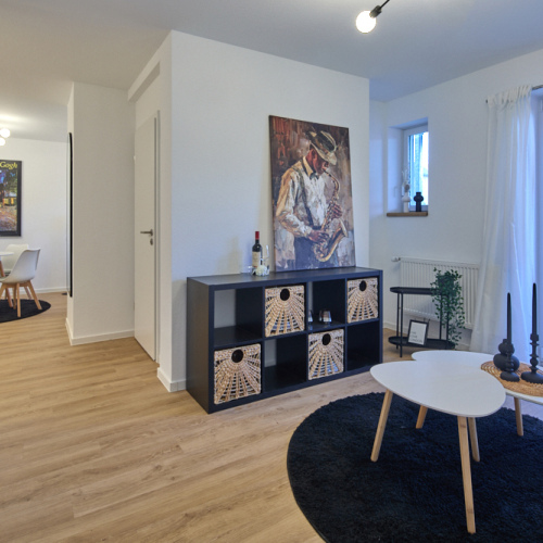 Erstbezug nach Sanierung – moderne Eigentumswohnung zum Verlieben in Mainnähe optimhome Immobilien Deutschland • Kaufen & Verkaufen
