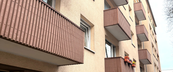 Bild Kapitalanleger aufgepasst! Gut vermietete ETW zu verkaufen! in Köln