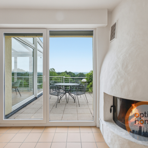 Großzügig wohnen mit Weitblick und vielfältigen Möglichkeiten optimhome Immobilien Deutschland • Kaufen & Verkaufen