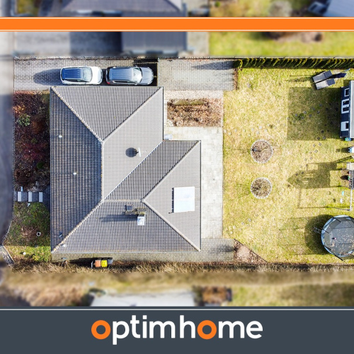 # VERKAUFT # Leben auf einer Ebene – Stilvoller Winkelbungalow zum Wohlfühlen optimhome Immobilien Deutschland • Kaufen & Verkaufen