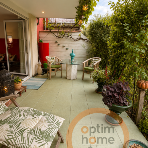 🧡 Stilvolle Maisonettewohnung mit Traumgarten in begehrter Lage von Rösrath-Forsbach! optimhome Immobilien Deutschland • Kaufen & Verkaufen