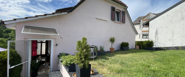 Bild Haus statt Wohnung – gepflegtes Zuhause mit Garten, Terrasse & Stellplätzen in Mömbris
