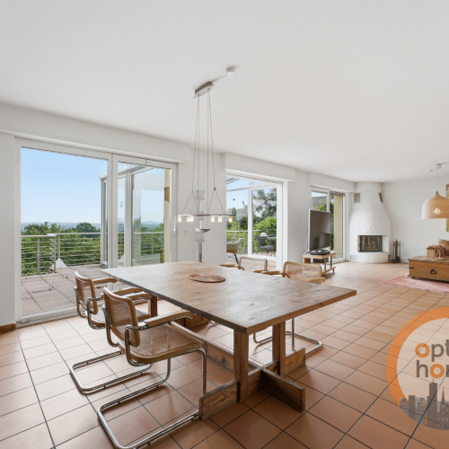 Großzügig wohnen mit Weitblick und vielfältigen Möglichkeiten optimhome Immobilien Deutschland • Kaufen & Verkaufen