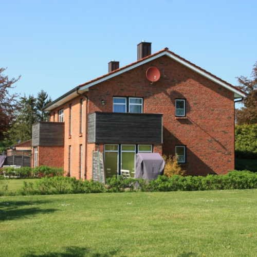 VERKAUFT - Ferienwohnung im EG mit Terrasse im Altdorf nahe Eutin - VERKAUFT optimhome Immobilien Deutschland • Kaufen & Verkaufen