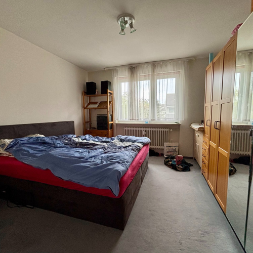 Wohnen oder vermieten: Charmante 2-Zimmer-Wohnung mit Balkon & Stellplatz! optimhome Immobilien Deutschland • Kaufen & Verkaufen