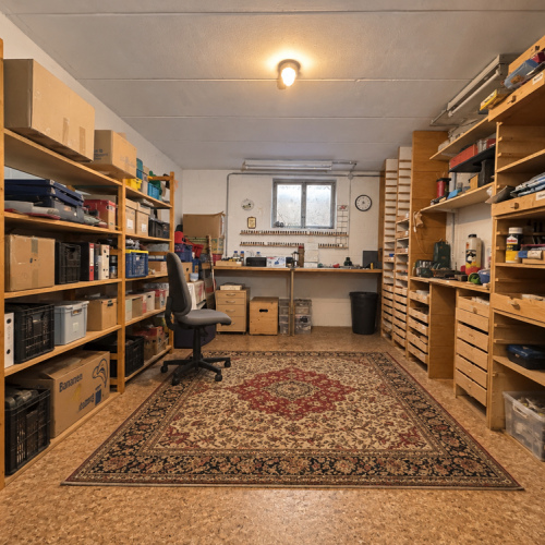 Zweifamilien-Reihenmittelhaus mit 245 m² Wohnfläche, neuem Dach, Wärmepumpe und 3 Garagen optimhome Immobilien Deutschland • Kaufen & Verkaufen