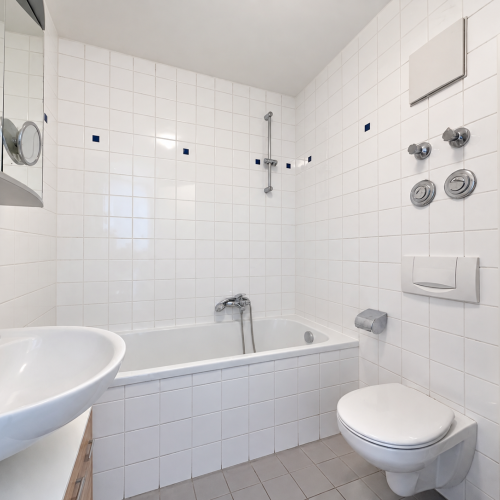 Zentral in Oberursel: 3 Zimmer, 3 Balkone & TG-Stellplatz optimhome Immobilien Deutschland • Kaufen & Verkaufen