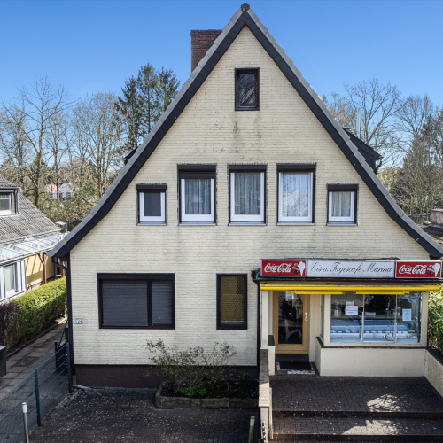 Einfamilienhaus mit Gewerbeeinheit und Gästehaus in bester Lage optimhome Immobilien Deutschland • Kaufen & Verkaufen Einfamilienhaus mit Gewerbeeinheit und Gästehaus in bester Lage optimhome Immobilien Deutschland • Kaufen & Verkaufen