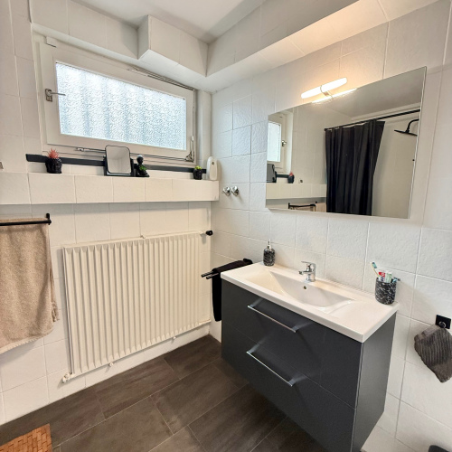 Familienparadies am Waldrand – 5-Zimmer-Reihenhaus mit Garten und zwei Balkonen! optimhome Immobilien Deutschland • Kaufen & Verkaufen Familienparadies am Waldrand – 5-Zimmer-Reihenhaus mit Garten und zwei Balkonen! optimhome Immobilien Deutschland • Kaufen & Verkaufen