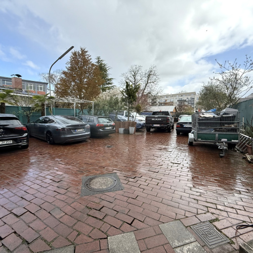 Wohnhaus mit Bauplatz in Top Lage von Offenbach! optimhome Immobilien Deutschland • Kaufen & Verkaufen