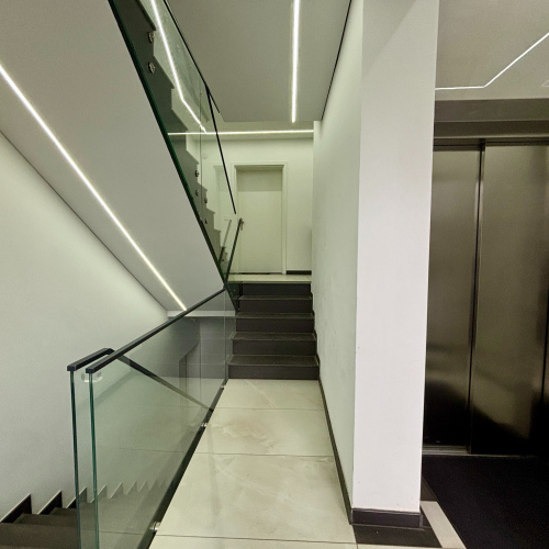 VERMIETET Exklusiv Wohnen am Park: Moderne 3-Zimmer-Wohnung mit großem Balkon & Tiefgarage! optimhome Immobilien Deutschland • Kaufen & Verkaufen