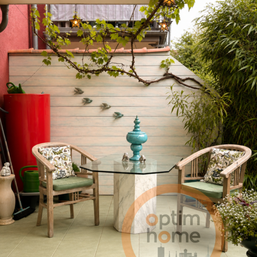 🧡 Stilvolle Maisonettewohnung mit Traumgarten in begehrter Lage von Rösrath-Forsbach! optimhome Immobilien Deutschland • Kaufen & Verkaufen