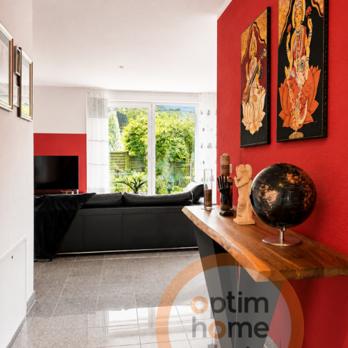 🧡 Stilvolle Maisonettewohnung mit Traumgarten in begehrter Lage von Rösrath-Forsbach! optimhome Immobilien Deutschland • Kaufen & Verkaufen