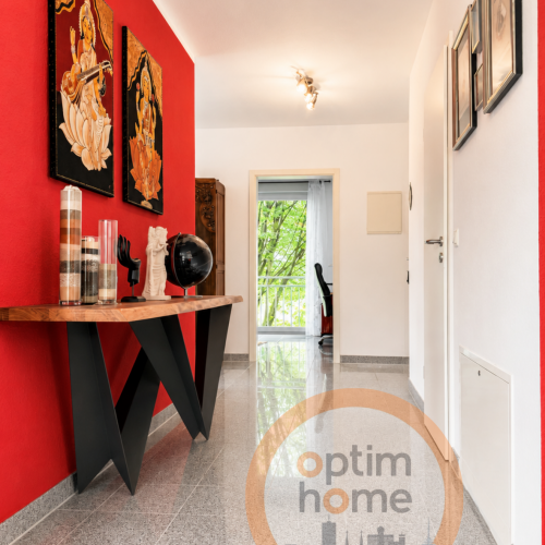 🧡 Stilvolle Maisonettewohnung mit Traumgarten in begehrter Lage von Rösrath-Forsbach! optimhome Immobilien Deutschland • Kaufen & Verkaufen
