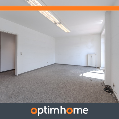 Ihre zukünftige Bürofläche/Praxisfläche/Gewerbefläche - Verfügbar ab sofort optimhome Immobilien Deutschland • Kaufen & Verkaufen
