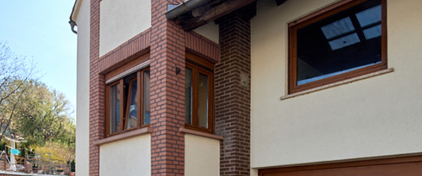 Bild Viel Potenzial zur Gestaltung - großzügiges Wohnhaus mit Nebengebäude in Weibersbrunn