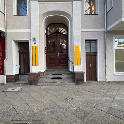 Top-Lage Büroräume direkt am U-Bahnhof in der City-West optimhome Immobilien Deutschland • Kaufen & Verkaufen