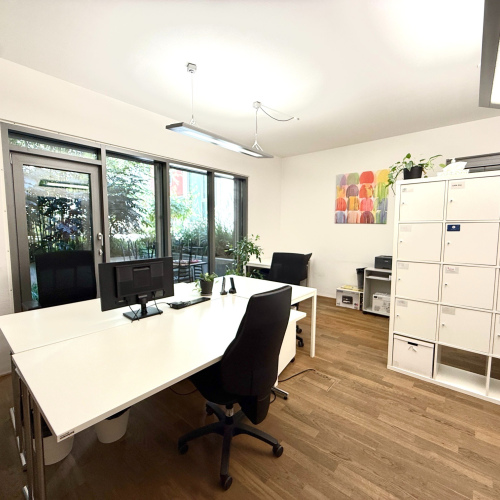 Zentral & Ruhig! 5 Büroräume mit großer Terrasse Nähe Hauptbahnhof! optimhome Immobilien Deutschland • Kaufen & Verkaufen