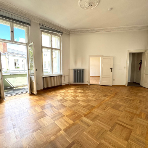 TOP-Lage: Wohnen + Arbeiten 9 Zimmer auf 289 qm im 4.OG Altbau mit Aufzug optimhome Immobilien Deutschland • Kaufen & Verkaufen