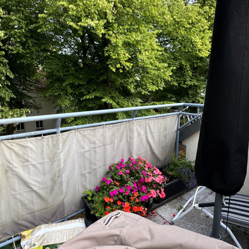 Kapitalanleger: vermietete Maisonette-Wohnung auf ca. 72 qm mit sonniger großer Terrasse optimhome Immobilien Deutschland • Kaufen & Verkaufen