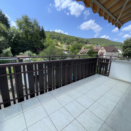 Wohnen auf zwei Ebenen – Maisonette mit zwei Balkonen und Garage optimhome Immobilien Deutschland • Kaufen & Verkaufen Wohnen auf zwei Ebenen – Maisonette mit zwei Balkonen und Garage optimhome Immobilien Deutschland • Kaufen & Verkaufen