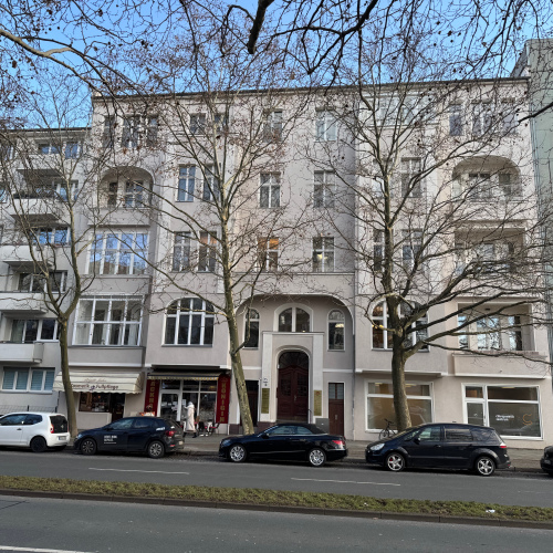 Top-Lage Büroräume direkt am U-Bahnhof in der City-West optimhome Immobilien Deutschland • Kaufen & Verkaufen