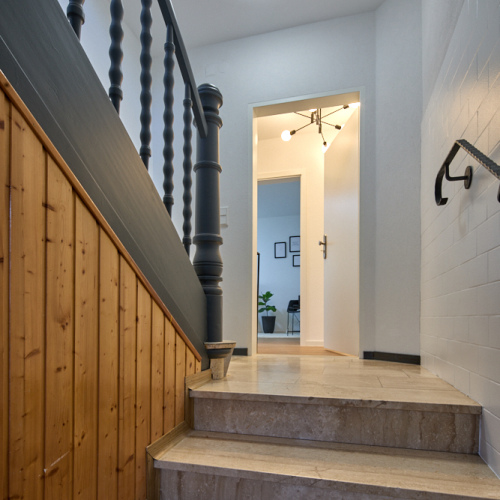 Erstbezug nach Sanierung! Eigentumswohnung mit großer Terrasse, Garage & Mainnähe optimhome Immobilien Deutschland • Kaufen & Verkaufen Erstbezug nach Sanierung! Eigentumswohnung mit großer Terrasse, Garage & Mainnähe optimhome Immobilien Deutschland • Kaufen & Verkaufen
