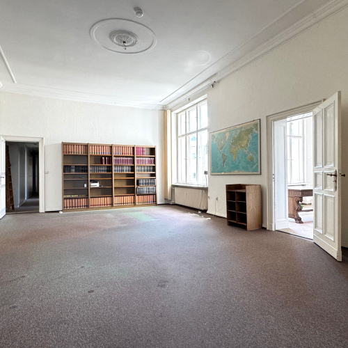 TOP-Lage: Wohnen + Arbeiten 9 Zimmer auf 289 qm im 4.OG Altbau mit Aufzug optimhome Immobilien Deutschland • Kaufen & Verkaufen