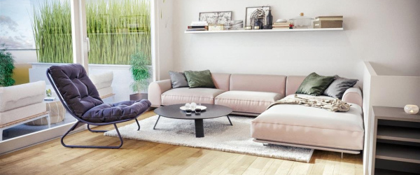 Bild Penthouse - Exklusives Wohnen über den Dächern von Neuss in Neuss