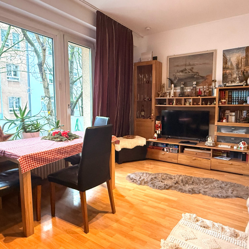 Kapitalanleger aufgepasst! Gut vermietete ETW zu verkaufen! optimhome Immobilien Deutschland • Kaufen & Verkaufen Kapitalanleger aufgepasst! Gut vermietete ETW zu verkaufen! optimhome Immobilien Deutschland • Kaufen & Verkaufen