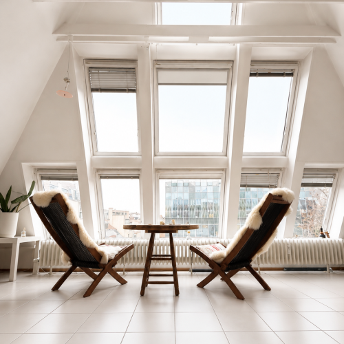 🧡Helle Dachgeschosswohnung in der Innenstadt optimhome Immobilien Deutschland • Kaufen & Verkaufen