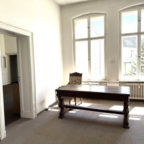 TOP-Lage: Wohnen + Arbeiten 9 Zimmer auf 289 qm im 4.OG Altbau mit Aufzug optimhome Immobilien Deutschland • Kaufen & Verkaufen