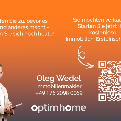 Ihre zukünftige Bürofläche/Praxisfläche/Gewerbefläche - Verfügbar ab sofort optimhome Immobilien Deutschland • Kaufen & Verkaufen