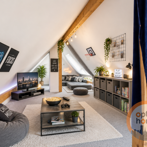 Großzügig wohnen mit Weitblick und vielfältigen Möglichkeiten optimhome Immobilien Deutschland • Kaufen & Verkaufen
